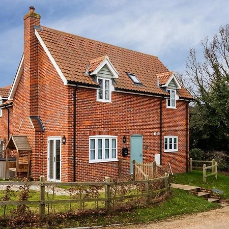 1 Roseanna Cottage, Middleton - Aldeburgh Coastal Cottages Luaran gambar