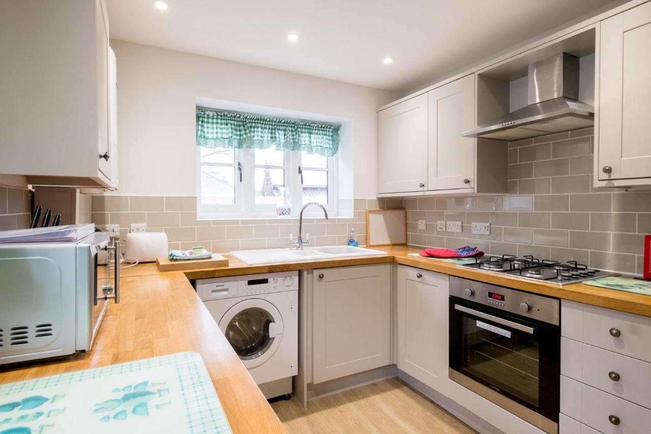 1 Roseanna Cottage, Middleton - Aldeburgh Coastal Cottages Luaran gambar