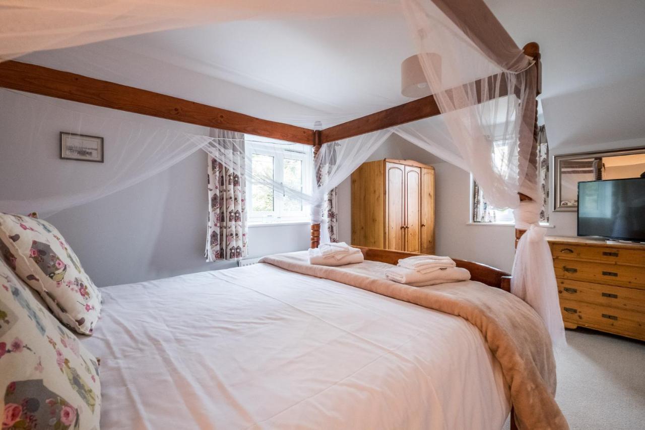 1 Roseanna Cottage, Middleton - Aldeburgh Coastal Cottages Luaran gambar